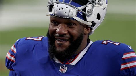 Contract projection for Buffalo Bills free-agent tackle Ty Nsekhe ...