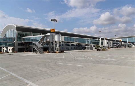 New Luanda International Airport opens in Angola after long delay - Aviation24.be