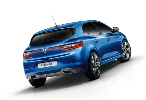 CAR DESIGN SCOOP - Scoop et dernieres infos automobile: Nouvelle Renault Mégane 4 GT