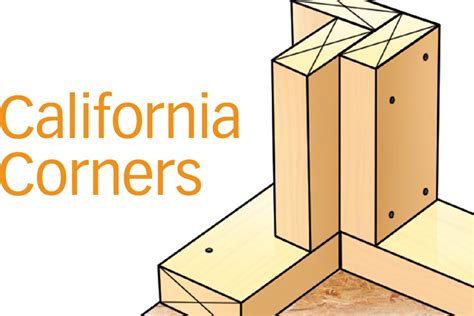 California Corners | ProSales Online