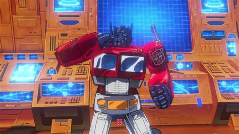 Transformers: Devastation: Part 9 (Optimus Prime Only) (HD) - YouTube