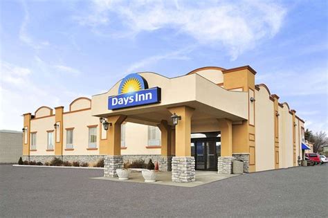 DAYS INN BY WYNDHAM BRAMPTON (Canadá) - Opiniones y comparación de precios - Hotel - Tripadvisor