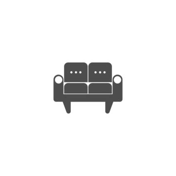 Furniture Icon Vector Table Design Logo Vector, Table, Design, Logo PNG and Vector with ...