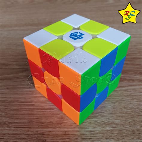 Gan 11 M Pro Frosted Cubo Rubik 3x3 Gan Cube Original SpeedCube – Rubik ...