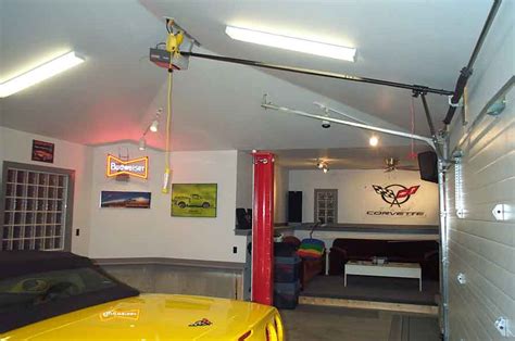 What Is A High Lift Garage Door? (Cost And Conversion Kits)