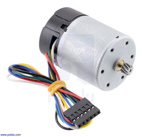 Automation, Motors & Drives Electric Motors 12VDC COPAL 50:1 Gearmotor