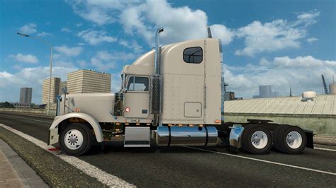 Freightliner Classic XL ~ Mods World