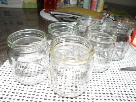 Lot of 25 Empty Baby Food Jars by RestlessGrace on Etsy