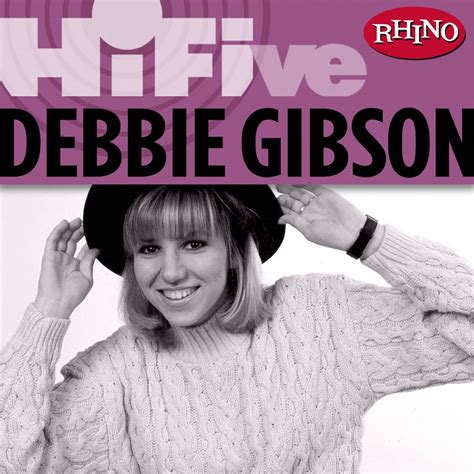 ‎Rhino Hi-Five: Debbie Gibson - EP by Debbie Gibson on Apple Music