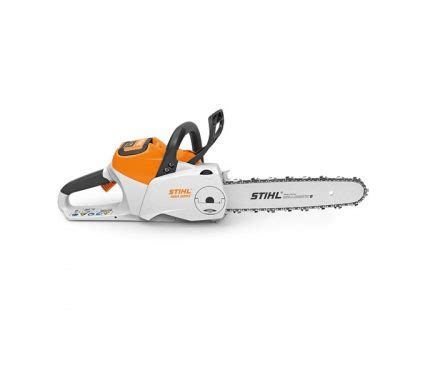 STIHL BATTERY CHAINSAW MSA 220 C-BQ - Woodsman Equipment