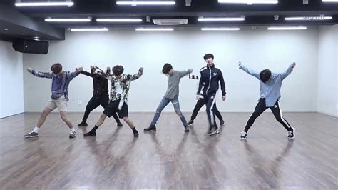 choreography bts "fake love" (dance practice ) - YouTube