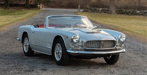 1961 Maserati 3500 GT Vignale