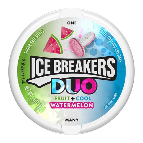 Ice Breakers – American Candys