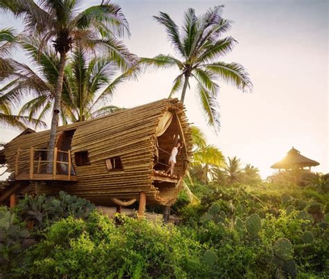 Playa Viva Treehouse | Inhabitat - Green Design, Innovation, Architecture, Green Building