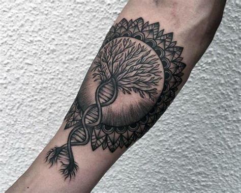 100 Tree Of Life Tattoo Designs For Men - Manly Ink Ideas