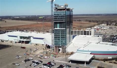 Southland Casino gets new gaming floor, hotel ready for opening