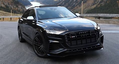 ABT’s Audi SQ8 Looks Like A Mega Hatch On Stilts, Boasts Massive Torque | Carscoops