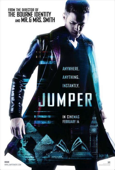 Jumper (2008) - FilmAffinity