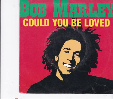 Albúm Could you be loved de Bob Marley & The Wailers en CDandLP