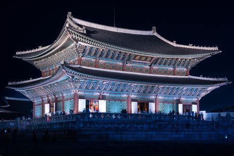 Gyeongbokgung Palace Cultural - Free photo on Pixabay - Pixabay