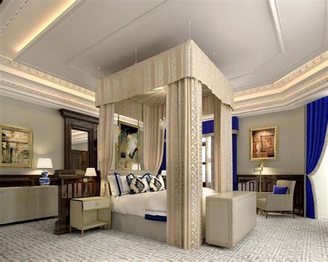 A FIRST LOOK AT INTERIOR DESIGN OF THE PRESIDENTIAL SUITE AT TRUMP ...