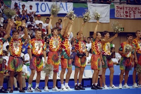 Olympic Basketball & The Grateful Dead | Sports History Weekly