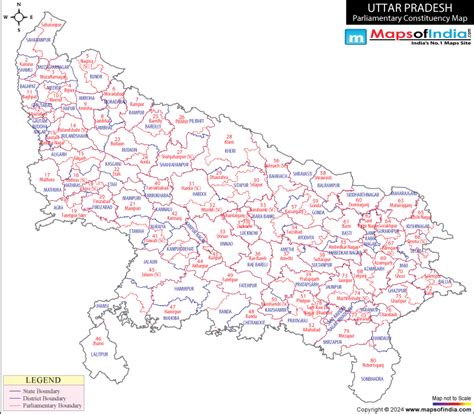 Uttar Pradesh General (Lok Sabha) Elections 2019, Parliamentary ...