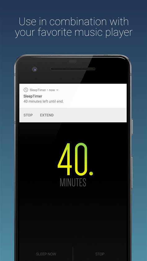 Sleep Timer (Turn music off) APK for Android Download