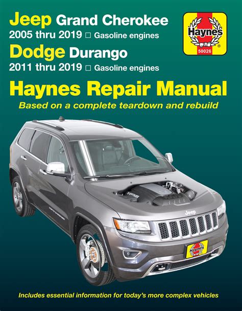 Jeep Grand Cherokee Replacement Parts Catalogue | Reviewmotors.co