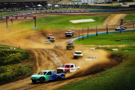 Crandon International Raceway Affirms Preparation For 2020 Season - Crandon International Raceway