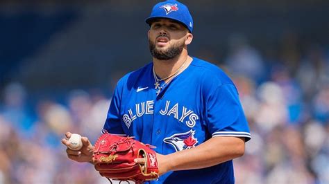 Blue Jays' Manoah in spotlight with pitchers, catchers set to report to ...