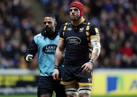 James Haskell to leave Wasps at end of the season - CoventryLive