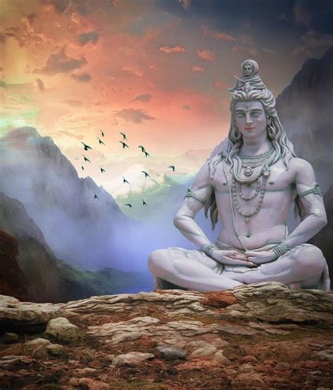 IS YOUR POSTURE ALIGNED WITH MAHADEV'S?