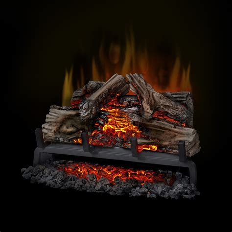 Napoleon Woodland 27-inch Electric Fireplace Log Set NEFI27H - Walmart.com - Walmart.com