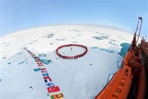 Can you go to the North Pole? | Expeditions Online