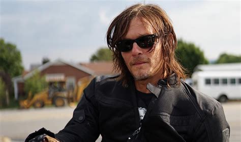 Ride with Norman Reedus Q&A — Norman Reedus – AMC