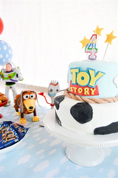 Toy Story Birthday Party Ideas On A Budget - mrsmeganjane