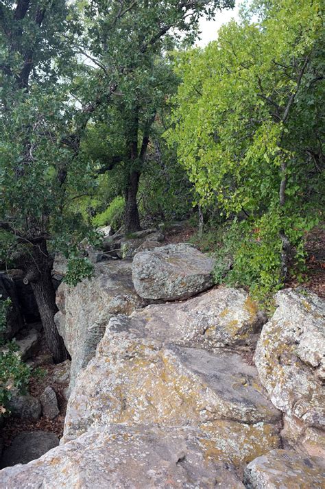 Lake Mineral Wells State Park – DearTexas,