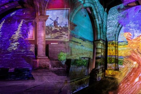 Van Gogh: The Immersive Experience is travelling to Leicester | blooloop