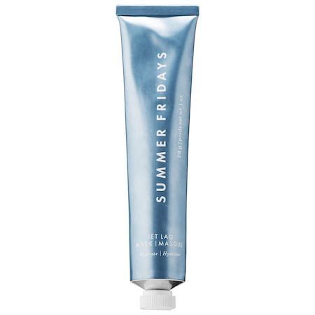 Summer Fridays Jet Lag Mask Mini Reviews 2020