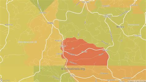 The Safest and Most Dangerous Places in Coalport, PA: Crime Maps and ...