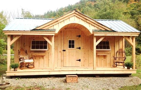 Cabin Kits Beautiful Small Easy To Build Cabin Plans With Cheap Cabin Kits Starting At | Tiny ...