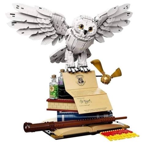 LEGO Harry Potter Hogwarts Icons Collectors’ Edition 76391 Officially Announced! | The Brick Post!