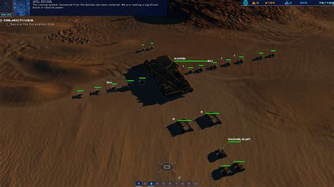 Homeworld: Deserts of Kharak Screenshots - Image #18278 | New Game Network