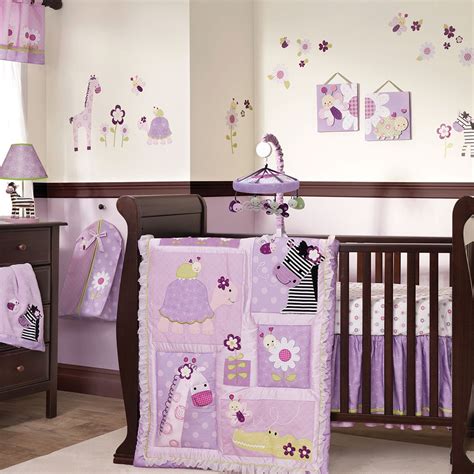 Garden Safari Collection | Giraffe nursery bedding, Baby crib bedding sets, Animal crib bedding