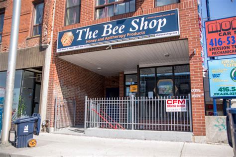 The Bee Shop - blogTO - Toronto