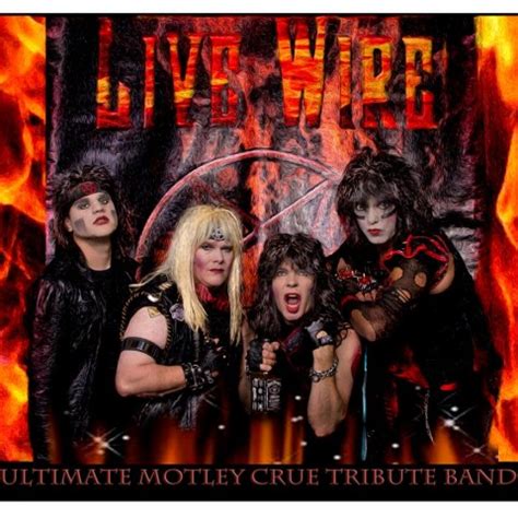 Hire Live Wire A Premier Motley Crue Tribute Band - Motley Crue Tribute ...