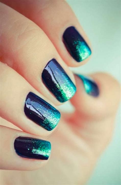 25 Diseños de uñas cósmicas que están fuera de este mundo. ¡Te encantarán! | Girls nail designs ...