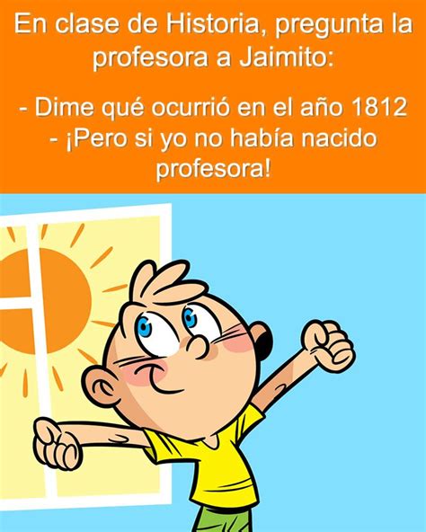 chistes de jaimito para niños | Chistes para niños, Chistes jaimito, Chistes cortos