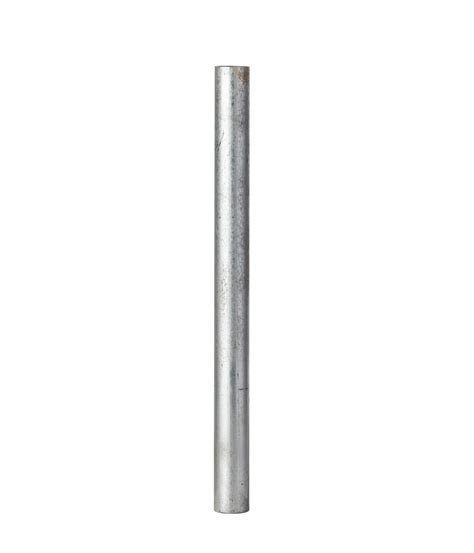 R-1007-04 Steel Pipe Bollard (4-1/2 in) | Bollards & Post Covers